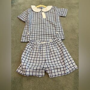 Cecil and Lou - Eliza James Set - 3T NWT